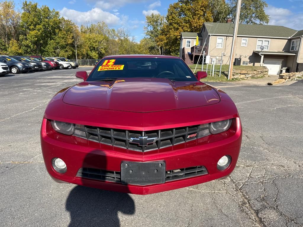 used 2012 Chevrolet Camaro car, priced at $9,995
