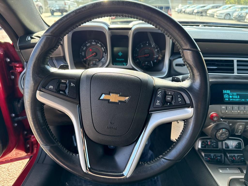 used 2012 Chevrolet Camaro car, priced at $9,995