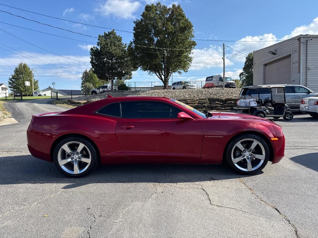 used 2012 Chevrolet Camaro car, priced at $9,995