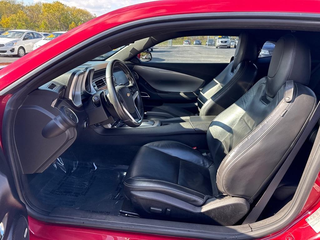 used 2012 Chevrolet Camaro car, priced at $9,995