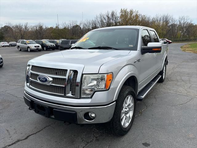 used 2011 Ford F-150 car, priced at $11,995