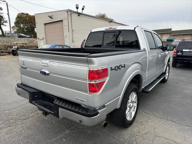 used 2011 Ford F-150 car, priced at $11,995