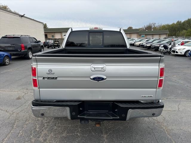 used 2011 Ford F-150 car, priced at $11,995