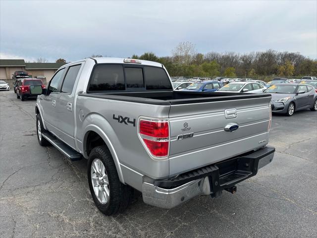 used 2011 Ford F-150 car, priced at $11,995