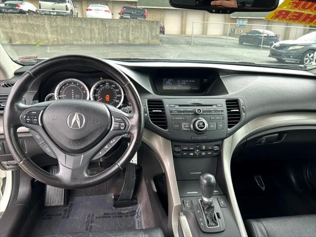 used 2010 Acura TSX car, priced at $7,995