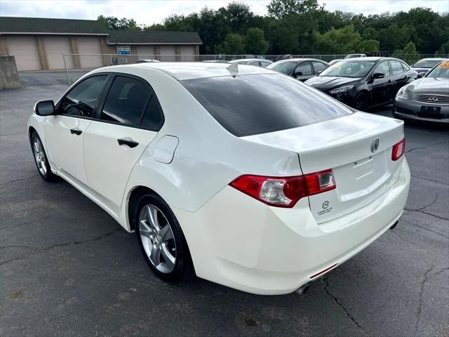 used 2010 Acura TSX car, priced at $7,995