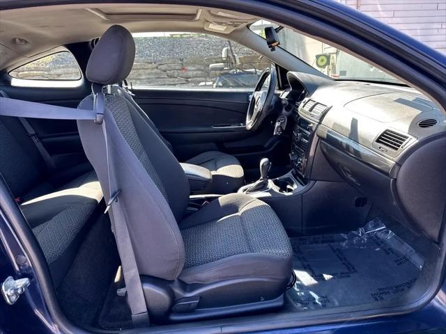 used 2009 Pontiac G5 car, priced at $4,995