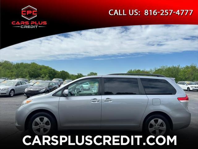 used 2011 Toyota Sienna car, priced at $8,995