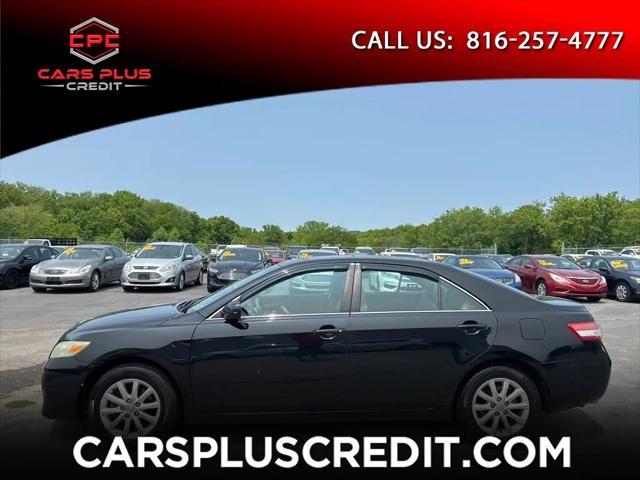 used 2010 Toyota Camry car, priced at $7,500