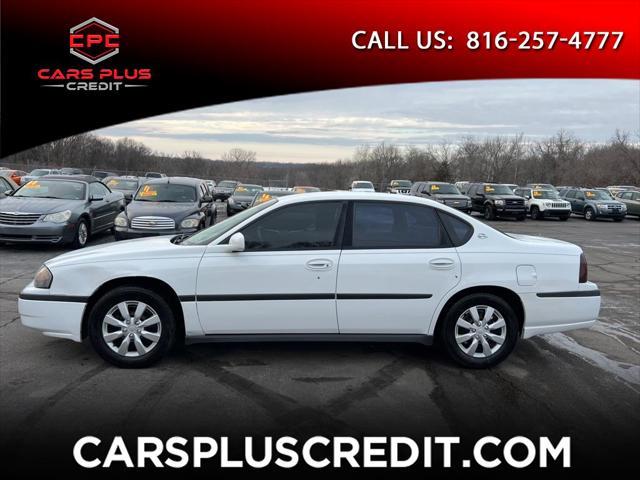 used 2000 Chevrolet Impala car, priced at $4,995