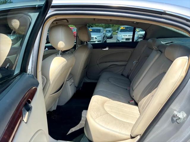 used 2006 Buick Lucerne car, priced at $2,995