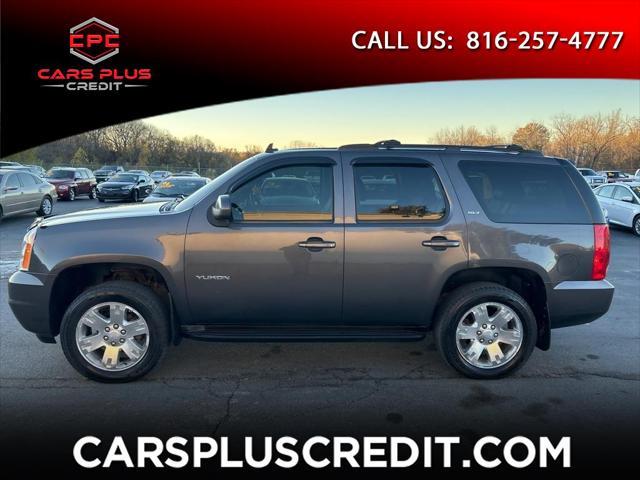 used 2010 GMC Yukon car, priced at $8,995