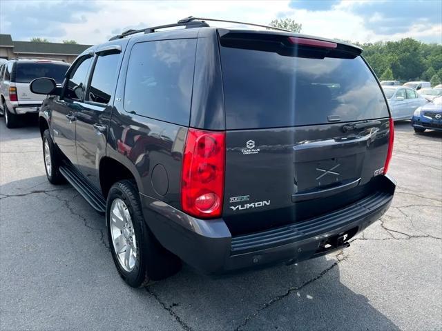 used 2010 GMC Yukon car, priced at $8,995