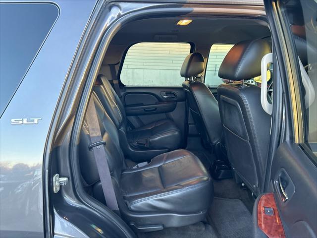 used 2010 GMC Yukon car, priced at $8,995