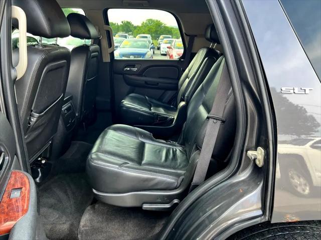 used 2010 GMC Yukon car, priced at $8,995