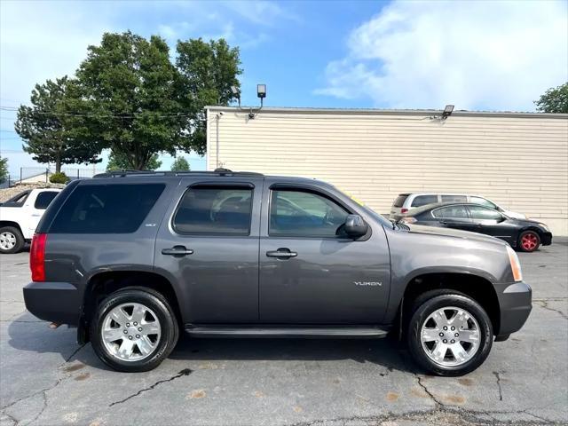 used 2010 GMC Yukon car, priced at $8,995