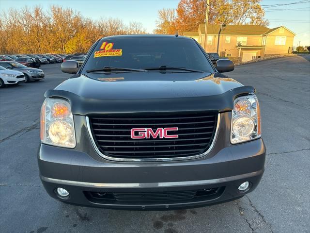 used 2010 GMC Yukon car, priced at $8,995
