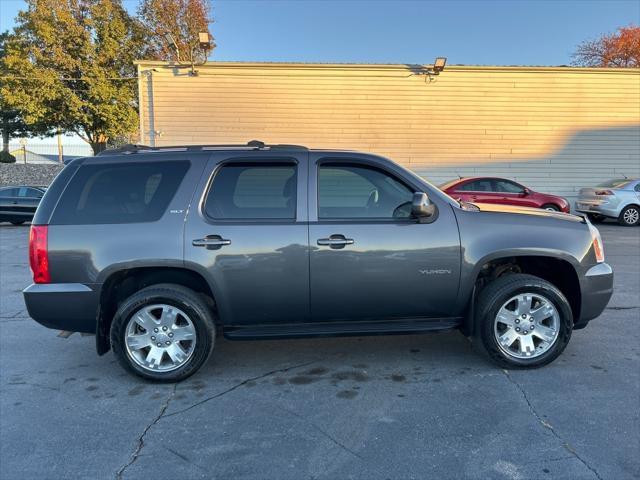 used 2010 GMC Yukon car, priced at $8,995