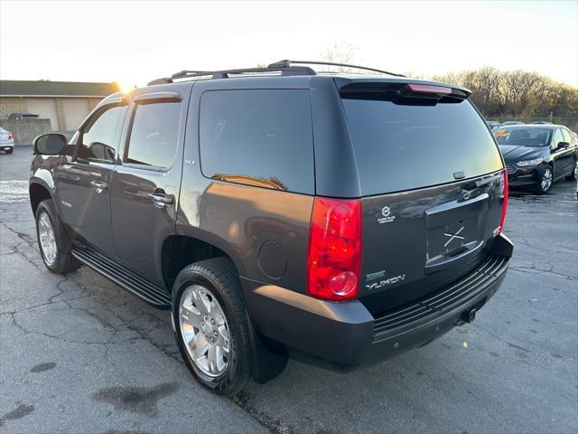 used 2010 GMC Yukon car, priced at $8,995