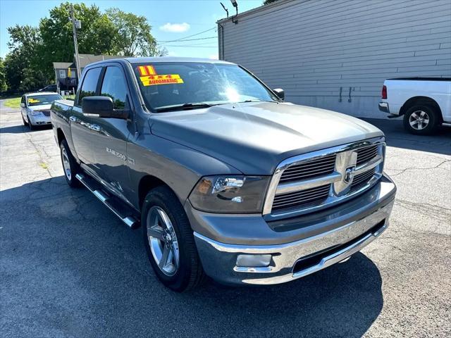 used 2011 Dodge Ram 1500 car, priced at $9,995