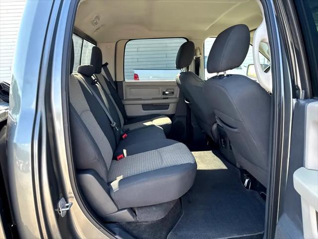 used 2011 Dodge Ram 1500 car, priced at $9,995