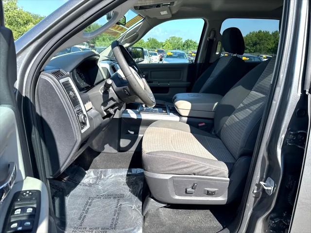 used 2011 Dodge Ram 1500 car, priced at $9,995