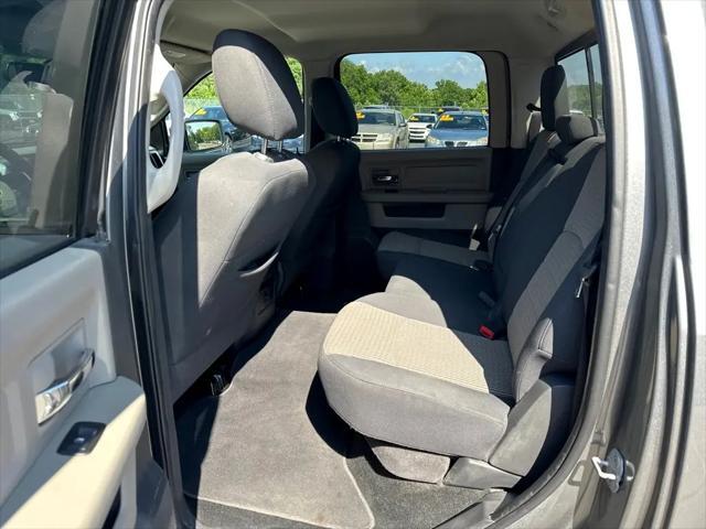 used 2011 Dodge Ram 1500 car, priced at $9,995