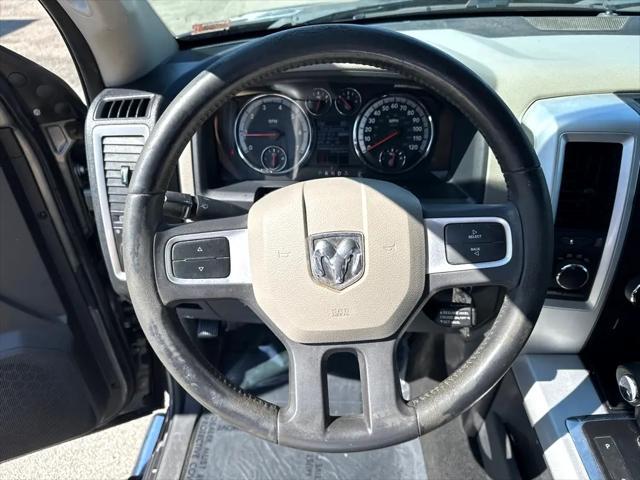 used 2011 Dodge Ram 1500 car, priced at $9,995