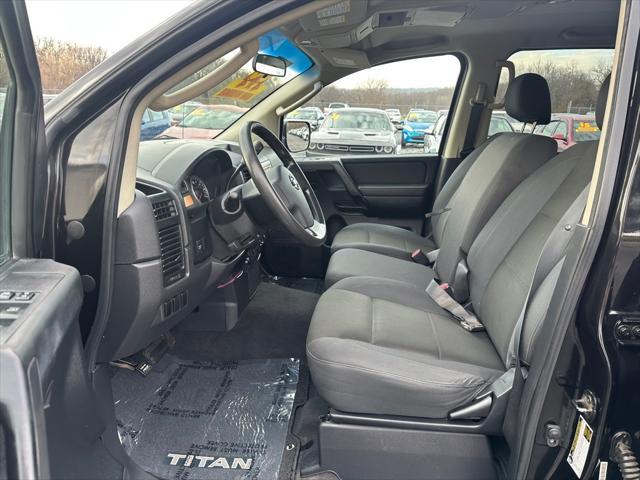 used 2008 Nissan Titan car, priced at $10,995