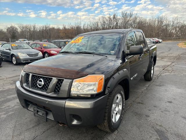 used 2008 Nissan Titan car, priced at $10,995