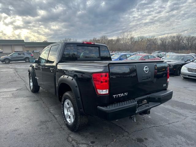 used 2008 Nissan Titan car, priced at $10,995