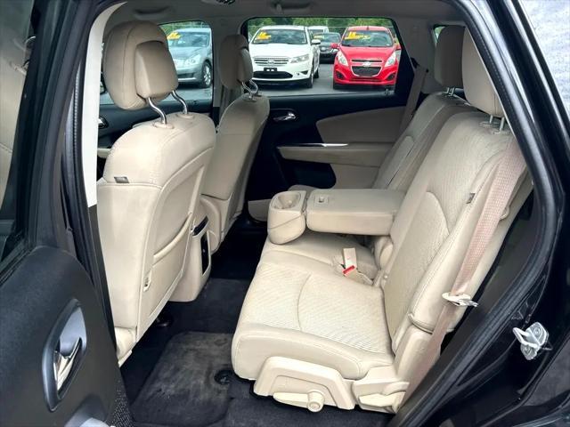 used 2013 Dodge Journey car, priced at $4,995