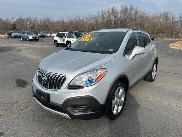 used 2015 Buick Encore car, priced at $13,900