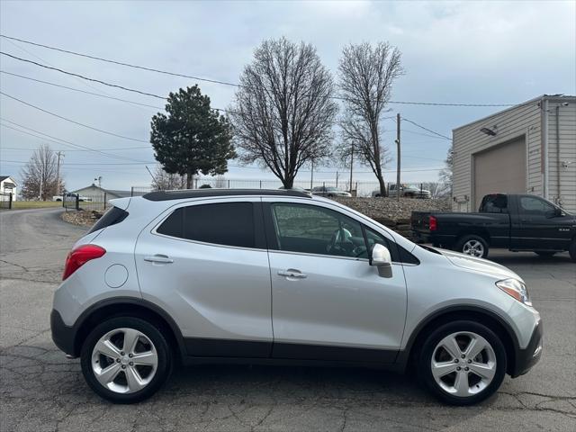 used 2015 Buick Encore car, priced at $13,900