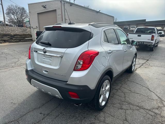 used 2015 Buick Encore car, priced at $13,900