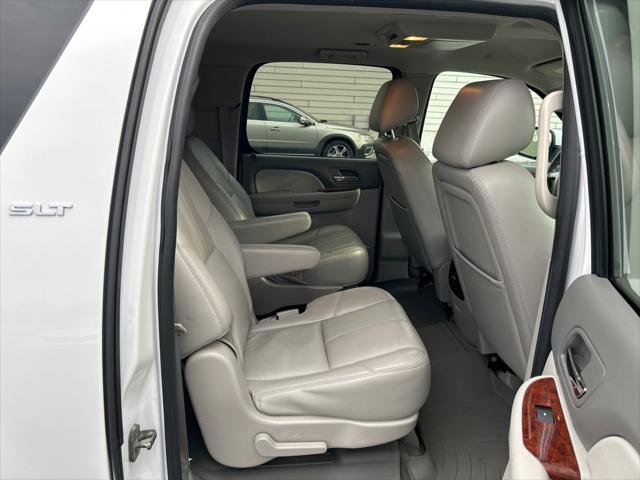 used 2014 GMC Yukon car, priced at $9,995