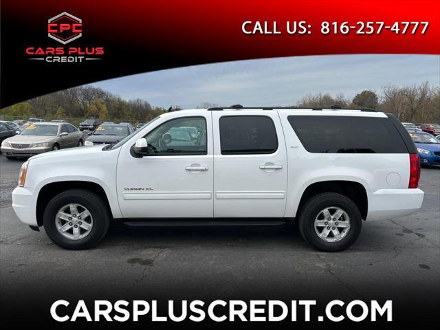 used 2014 GMC Yukon car, priced at $9,995