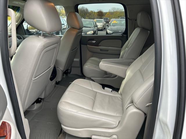 used 2014 GMC Yukon car, priced at $9,995