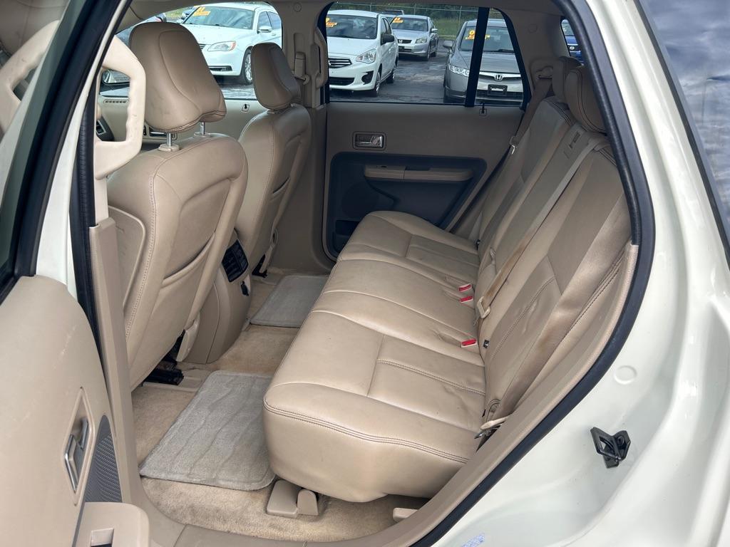 used 2007 Ford Edge car, priced at $4,995