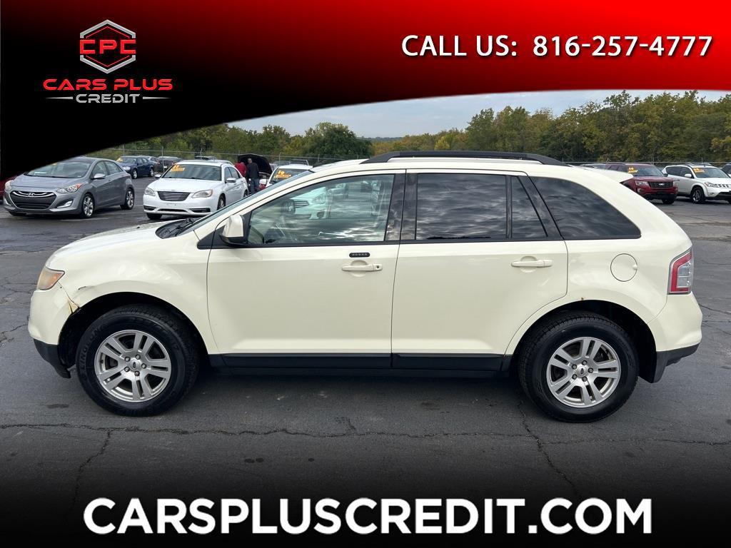 used 2007 Ford Edge car, priced at $4,995