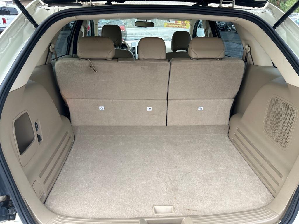 used 2007 Ford Edge car, priced at $4,995