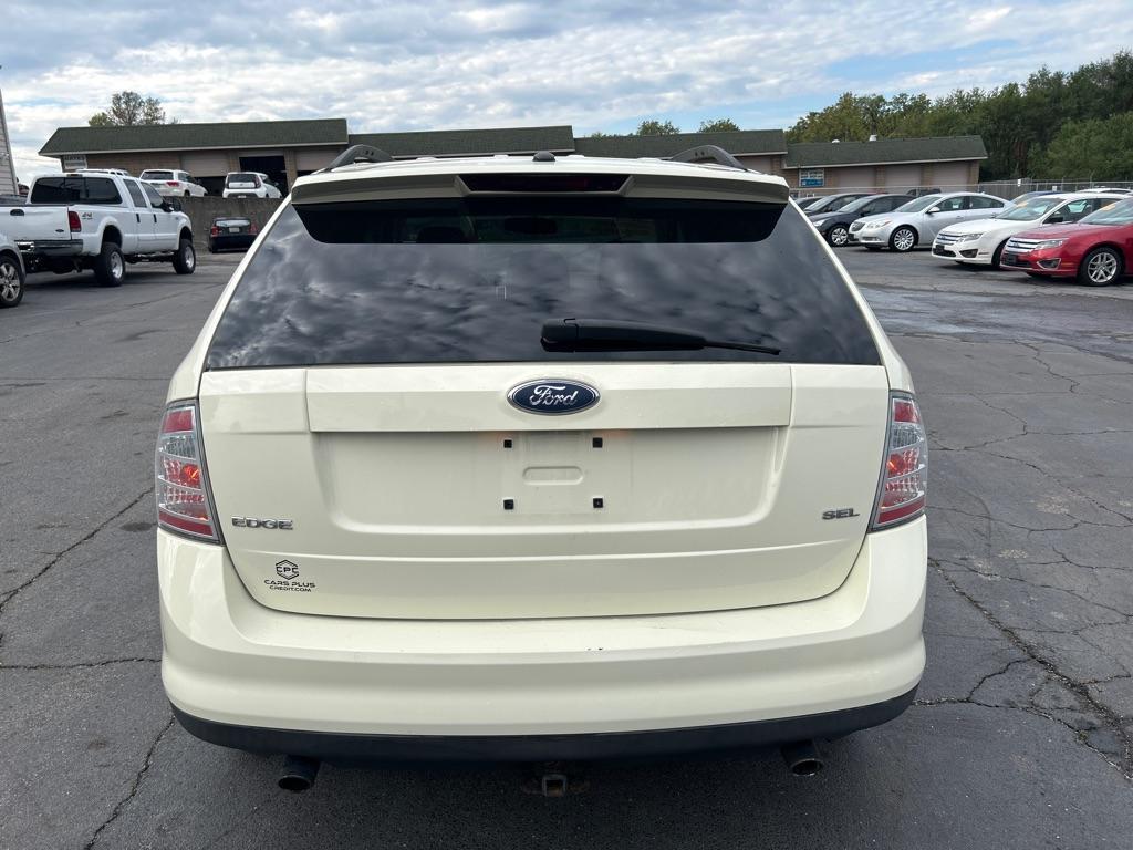 used 2007 Ford Edge car, priced at $4,995
