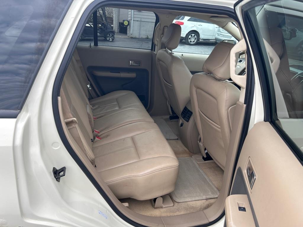 used 2007 Ford Edge car, priced at $4,995