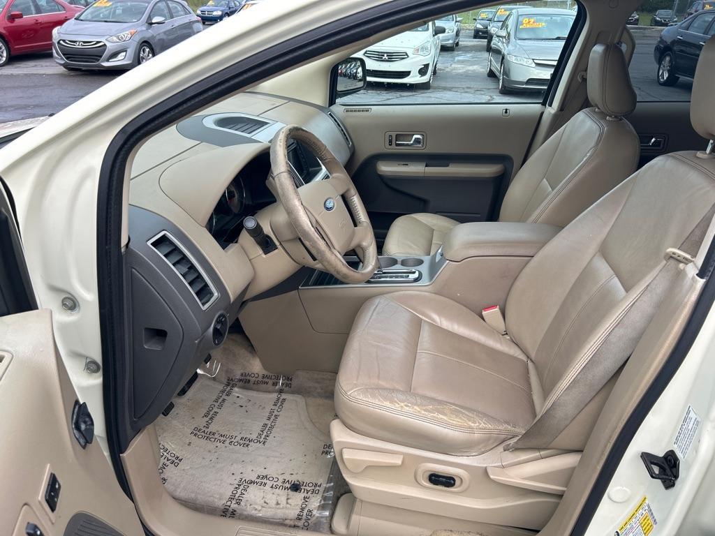 used 2007 Ford Edge car, priced at $4,995