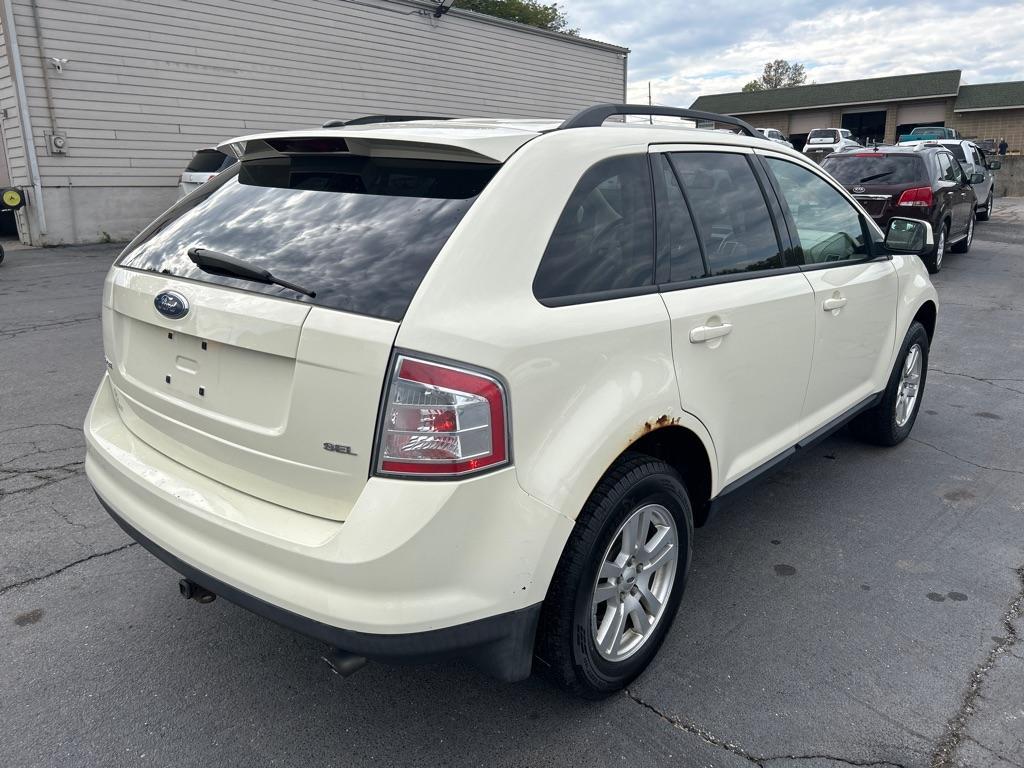 used 2007 Ford Edge car, priced at $4,995