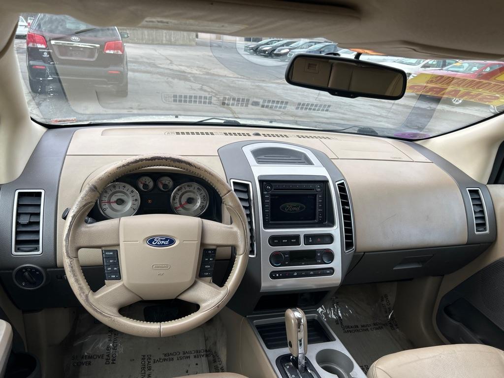 used 2007 Ford Edge car, priced at $4,995