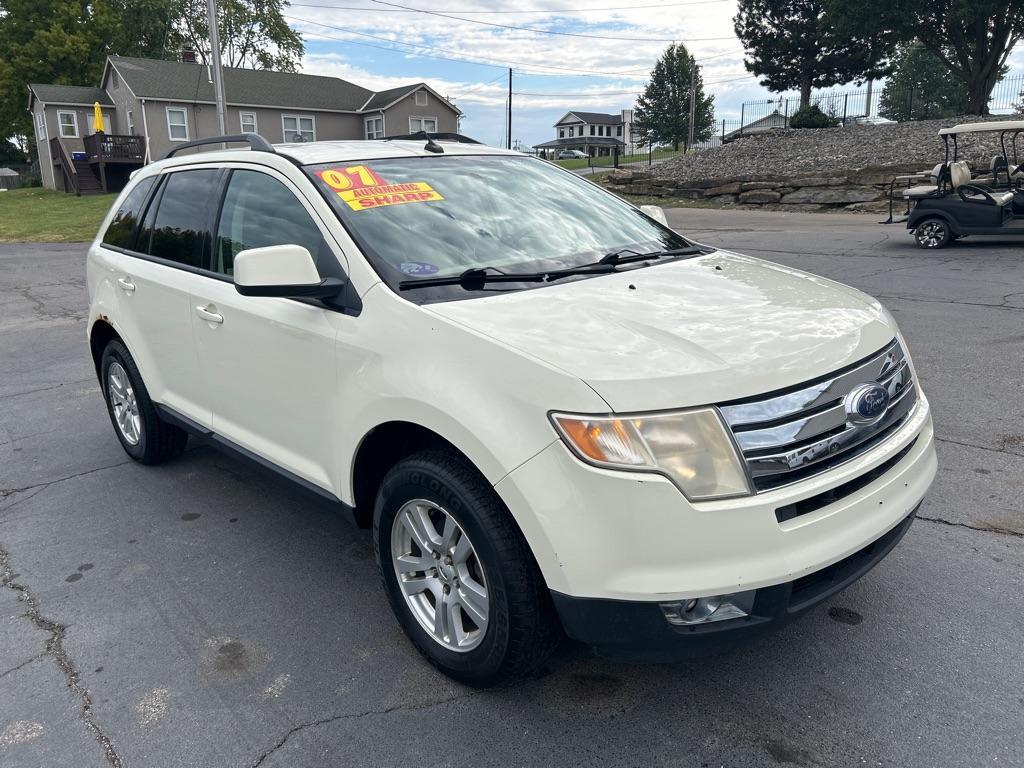 used 2007 Ford Edge car, priced at $4,995