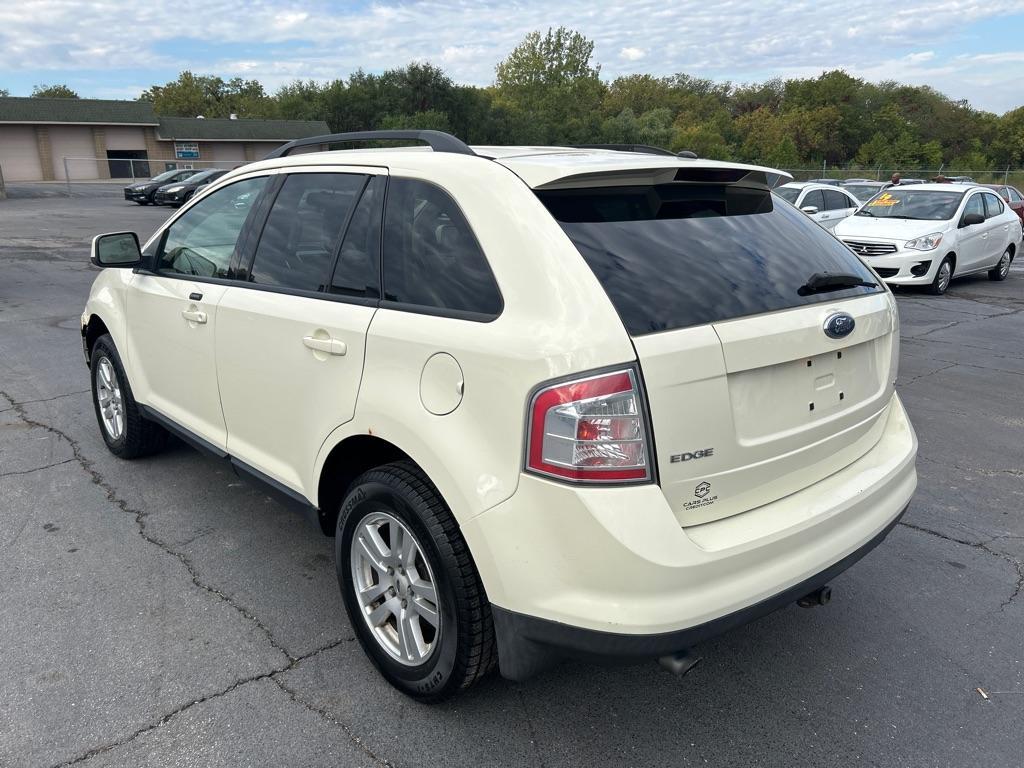 used 2007 Ford Edge car, priced at $4,995