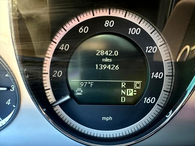 used 2010 Mercedes-Benz E-Class car, priced at $7,995
