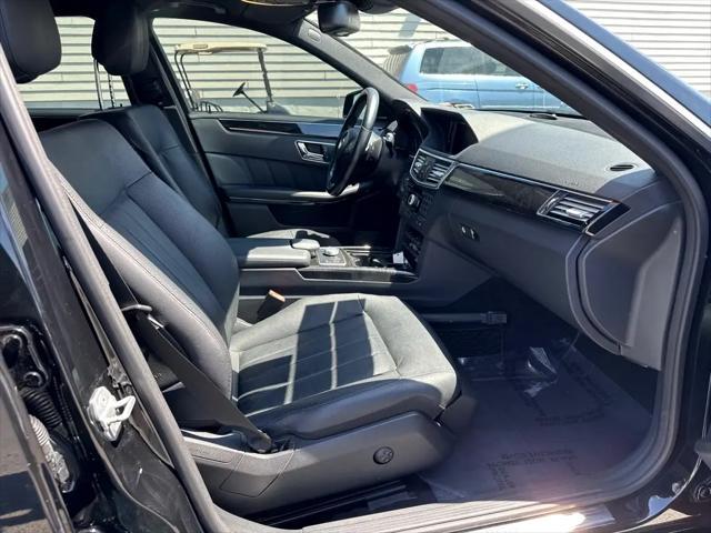 used 2010 Mercedes-Benz E-Class car, priced at $7,995